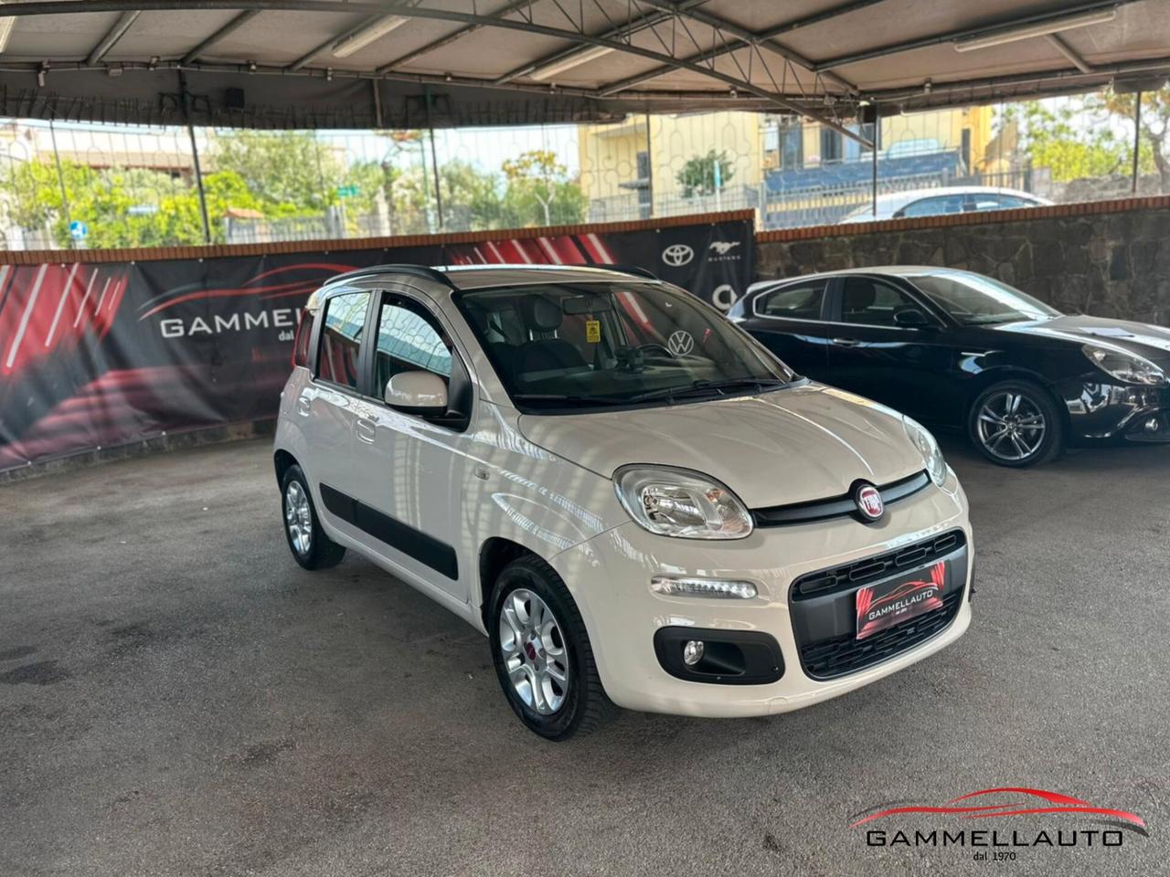 Fiat New Panda 1.2 Lounge 69cv