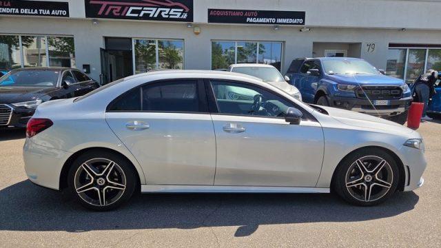 MERCEDES-BENZ A 200 Premium Amg PERMUTE UNICOPROPRIETARIO