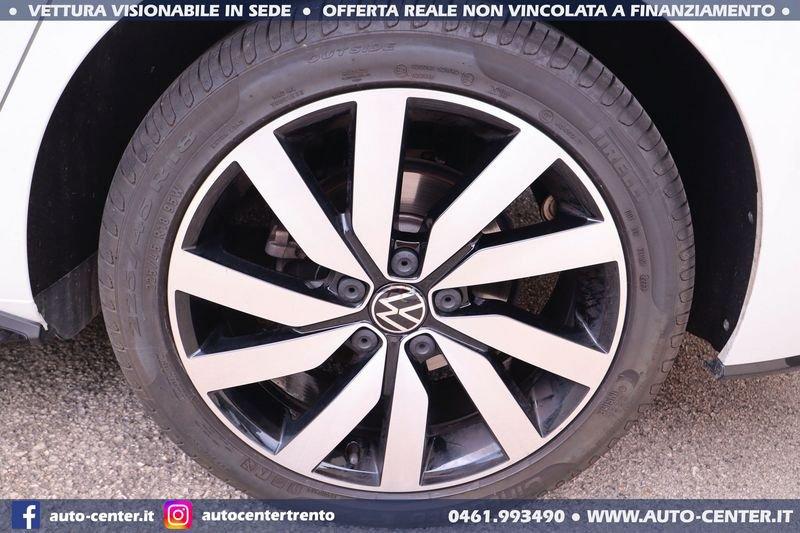 Volkswagen Touran 2.0 TDI DSG Executive R-LINE 7 POSTI RLINE