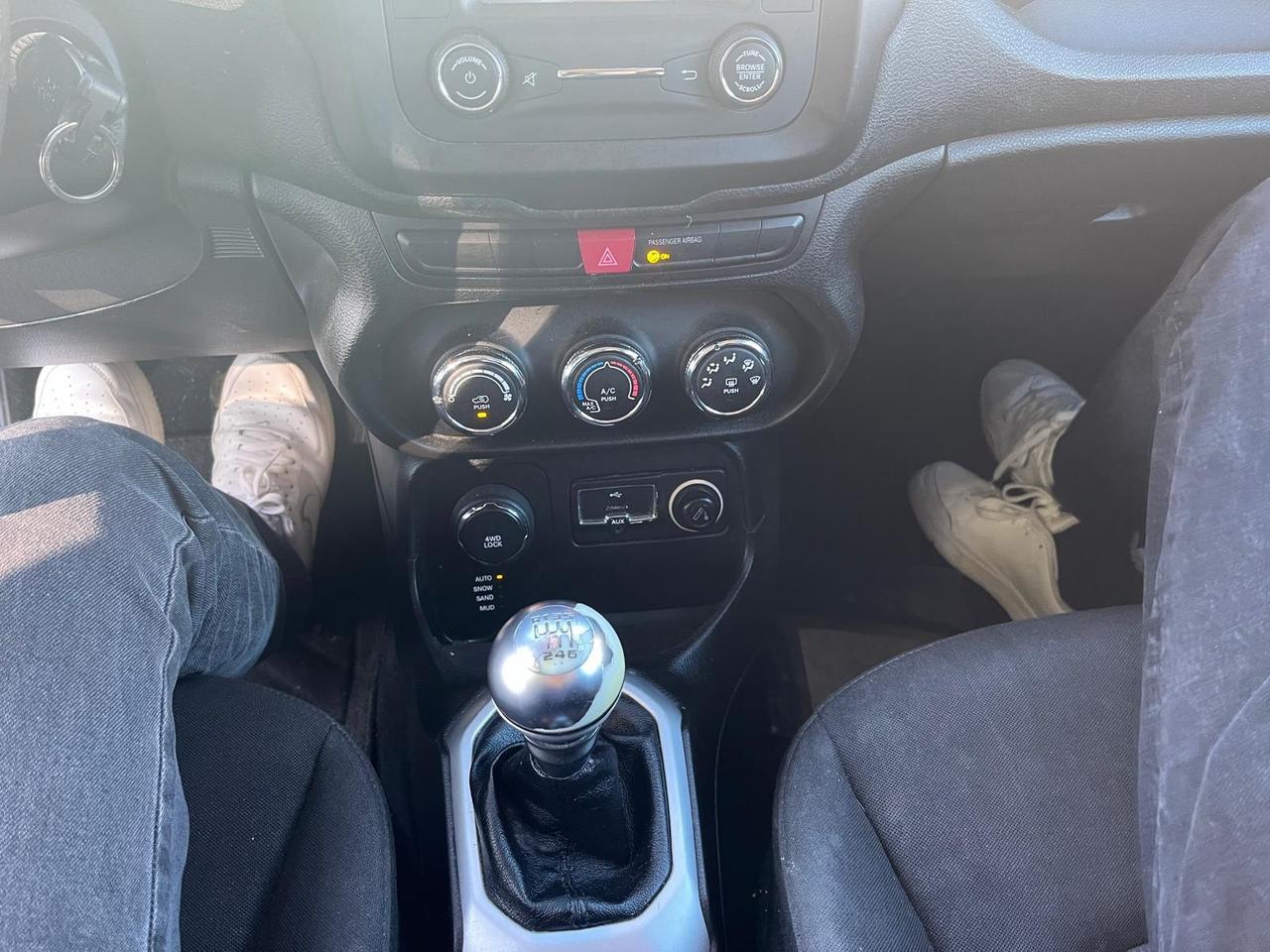 Jeep Renegade 2.0 Mjt 140CV 4WD Active Drive Longitude