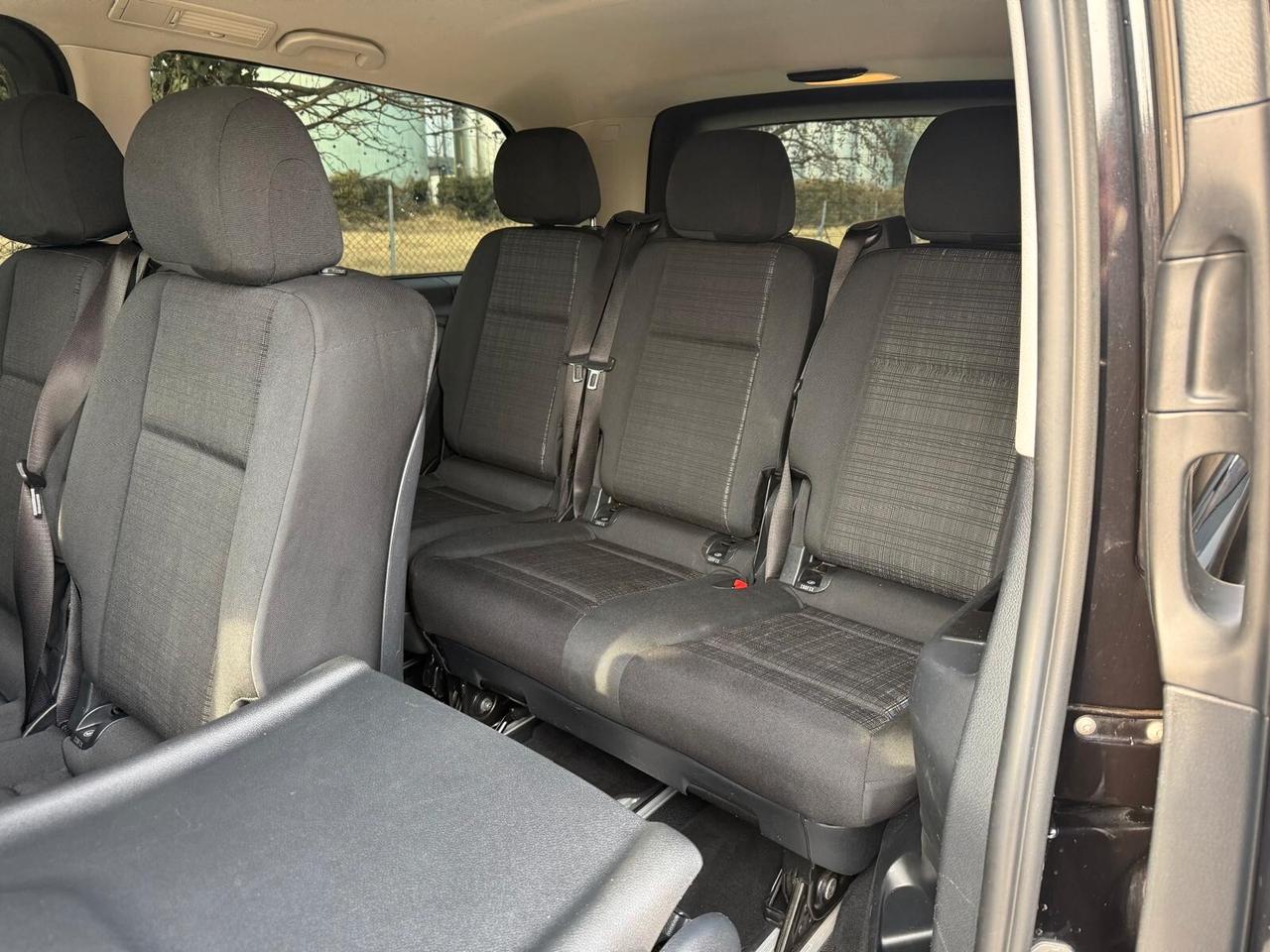 Mercedes-benz Vito 2.2 114 CDI PC-SL Tourer Pro Long