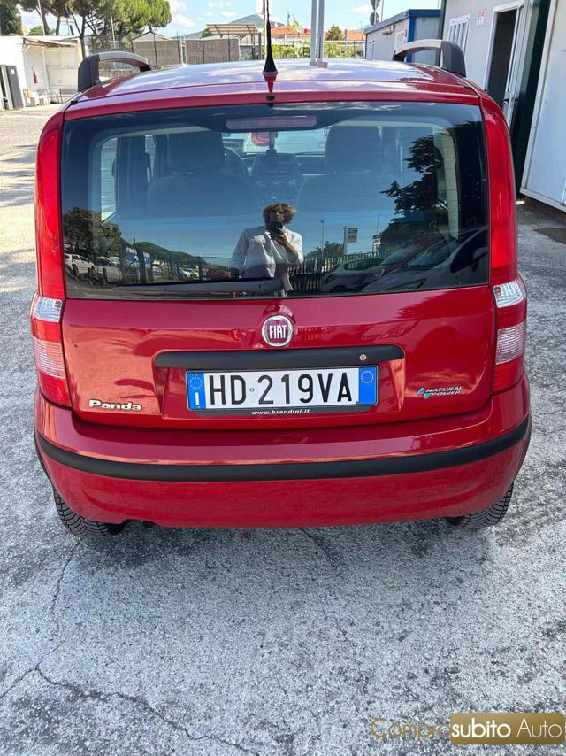 FIAT Panda 1.2 Dynamic Natural Power