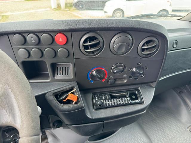 IVECO Daily 35C13V/BarTor2.8 TDI PL-TM-RG Furg