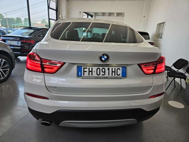 BMW X4 xdrive20d Msport auto my16