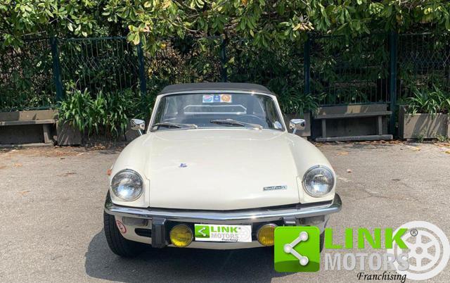 TRIUMPH Spitfire MK4