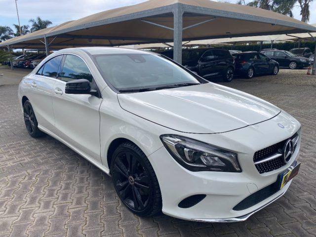 MERCEDES-BENZ CLA 200 d 4Matic Automatic Sport