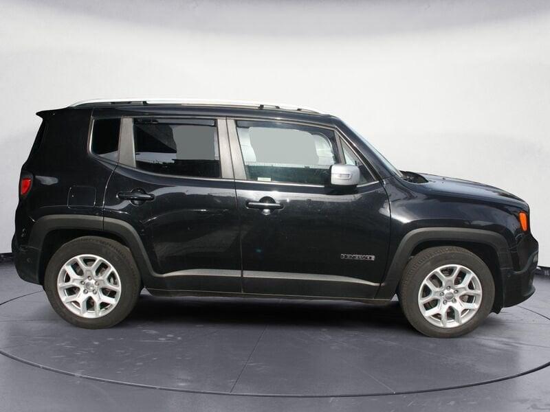 Jeep Renegade 1.6 Mjt DDCT 120 CV Limited