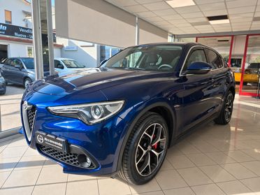 Alfa Romeo Stelvio 210 CV AT8 Q4 B-Tech