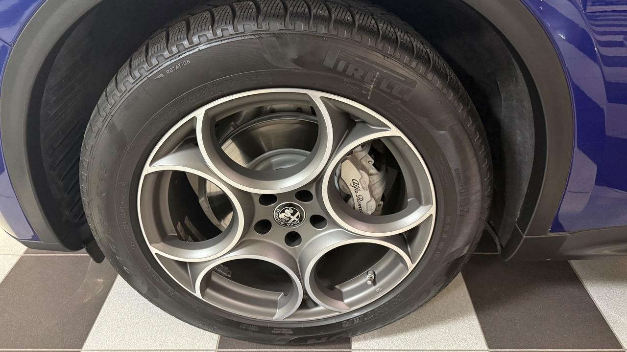 Alfa Romeo Stelvio 2.2 TD 190 CV Q4 Sprint 12/2022