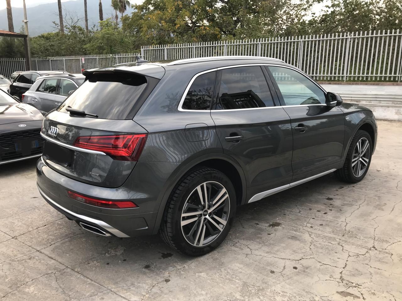 Audi Q5 40 TDI 204 CV quattro S tronic S line plus