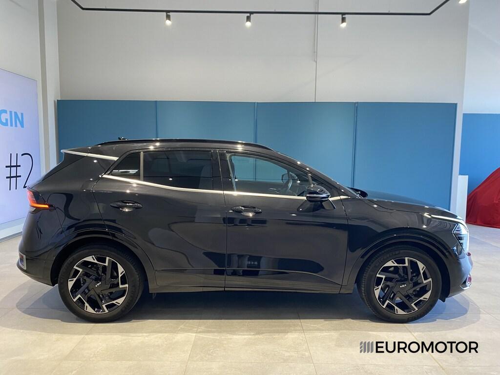 Kia Sportage 1.6 CRDi MHEV GT-line iMT