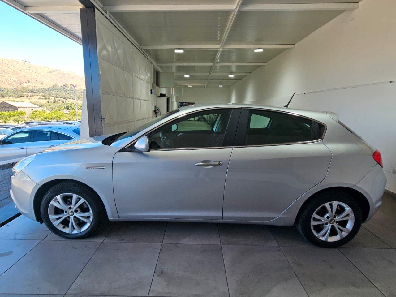 Alfa Romeo Giulietta 1.6 jtdm(2) Progression c/CL