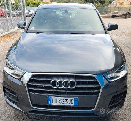 Audi Q3 2.0 TDI 4S