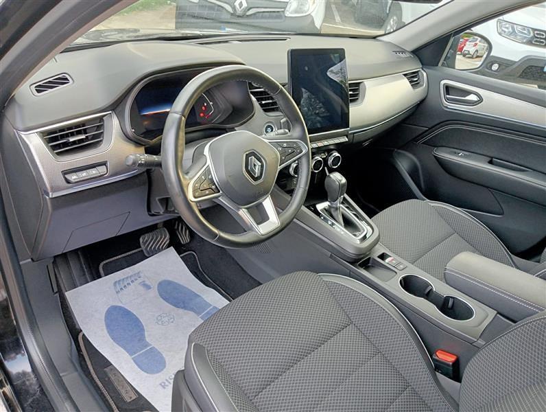 Renault Arkana 1.6 Hybrid Intens E-Tech Auto