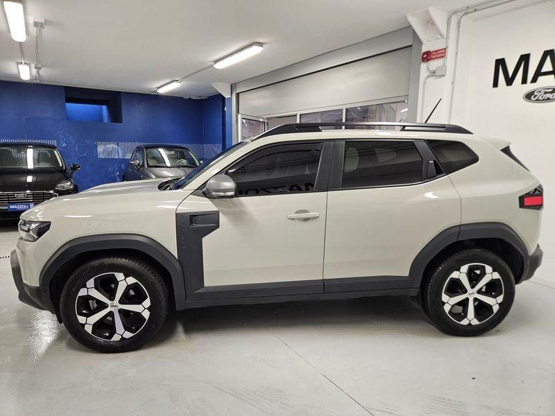 Dacia Duster 1.0 Eco-G Journey 100cv