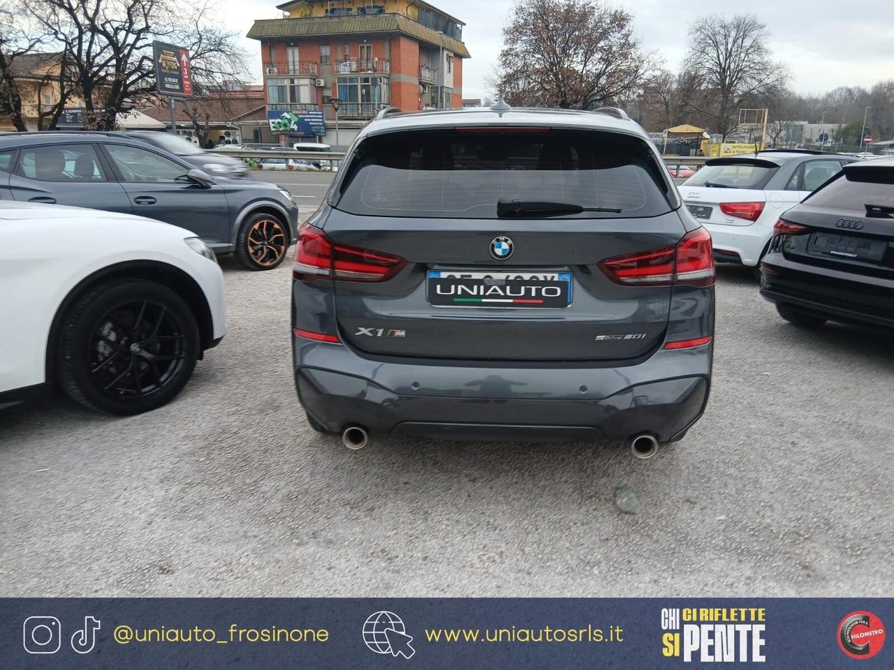 Bmw X1 sDrive20i Msport