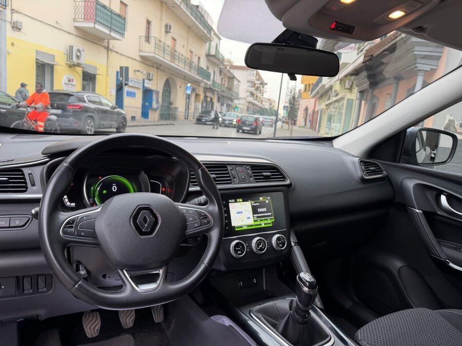 RENAULT KADJAR 1.5 DCI INTENS CERTIFICATA ITALIANA