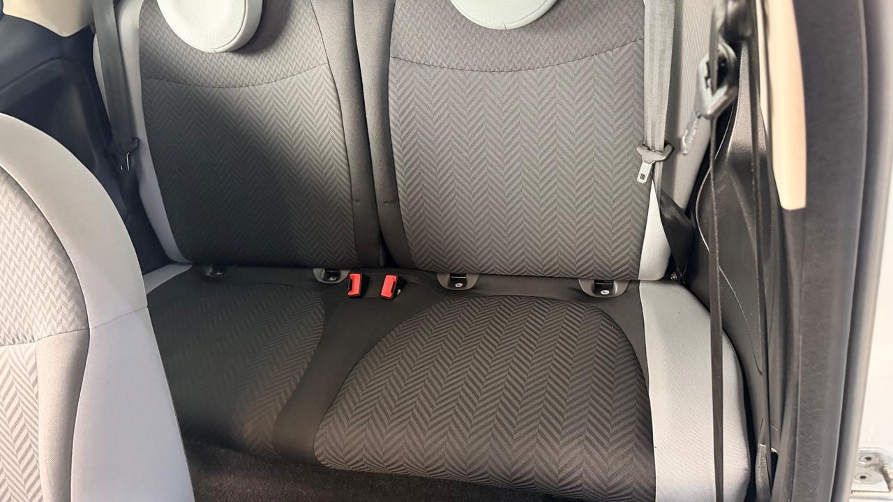 Fiat 500 1.2 solo71milakm