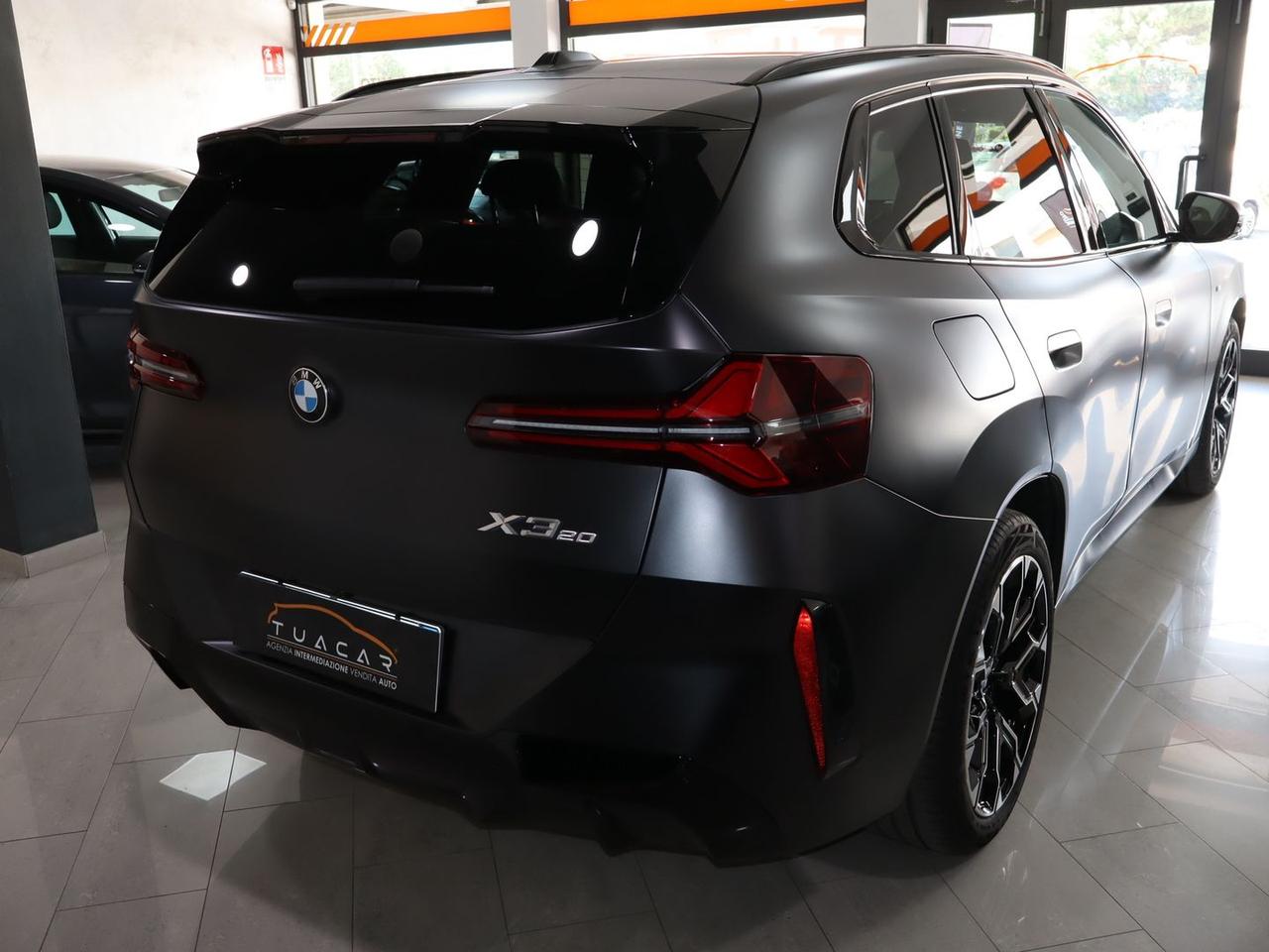 Bmw X3 M Sport 20 MHEV #11625