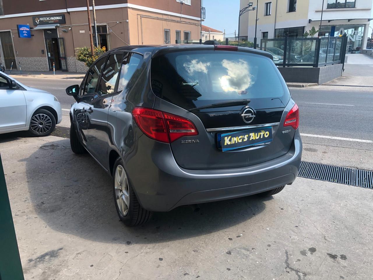 OPEL MERIVA B 1.4 BENZINA/GPL – ANNO 2017 – GARANZIA INCLUSA
