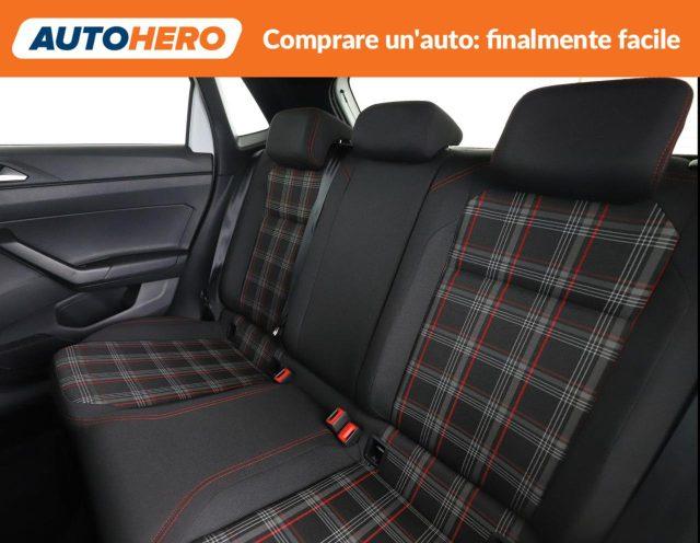 VOLKSWAGEN Polo 2.0 TSI DSG GTI BlueMotion Technology