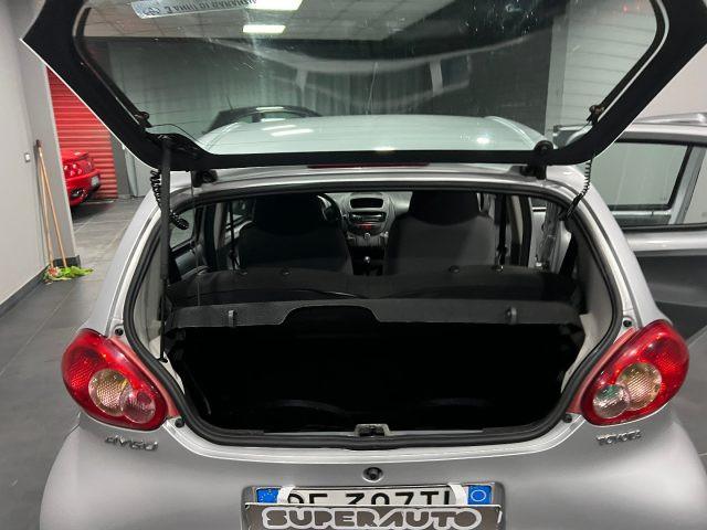 TOYOTA Aygo 1.0 12V VVT-i 5 porte UNICA PROPRIETARIA