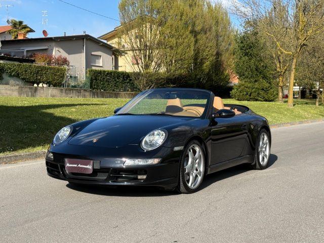 PORSCHE 997 Carrera S Cabriolet MK1 MY 2008