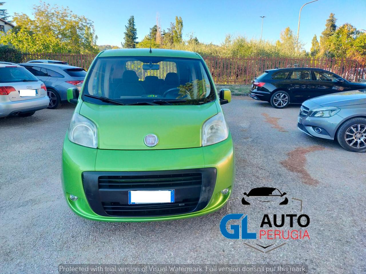 Fiat Qubo 1.3 mjt autovettura 5 posti neopatentati