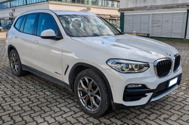 Bmw X3 xDrive20d xLine