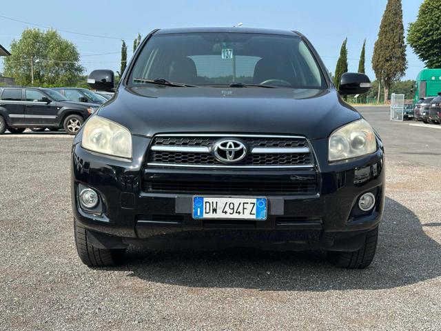 TOYOTA RAV 4 MY23 RAV4 2.2 D-4D 150 CV DPF Sol