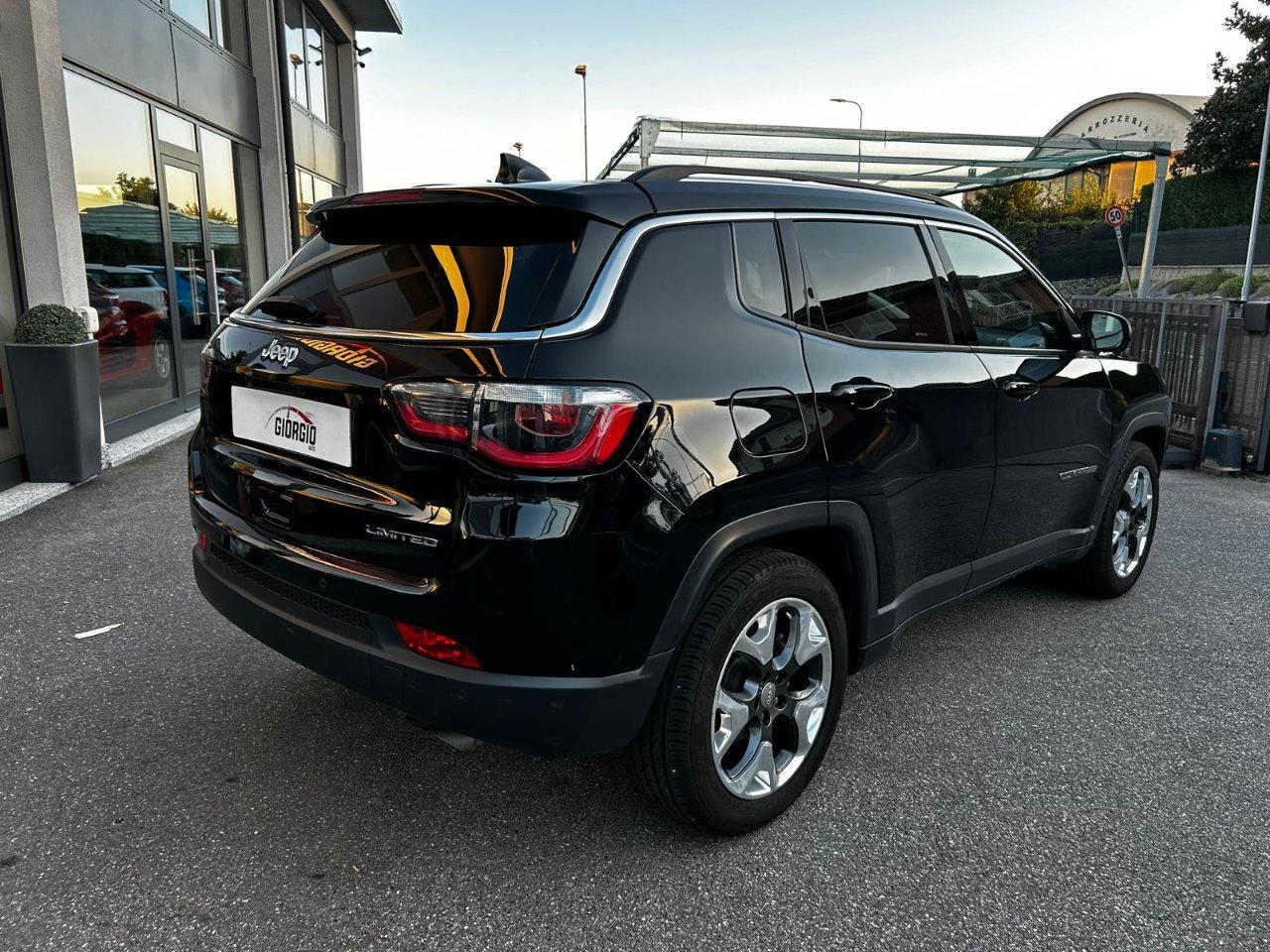 Jeep Compass 1.4 m-air Limited 2wd 140cv my19