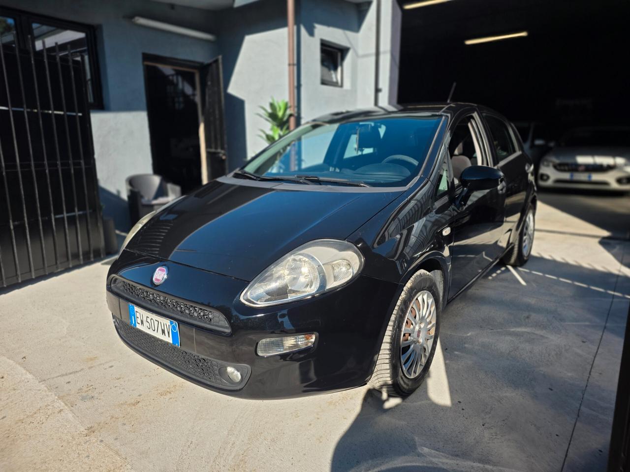 Fiat Punto 1.3 MJT II S&S 85 CV 5 porte ECO Street