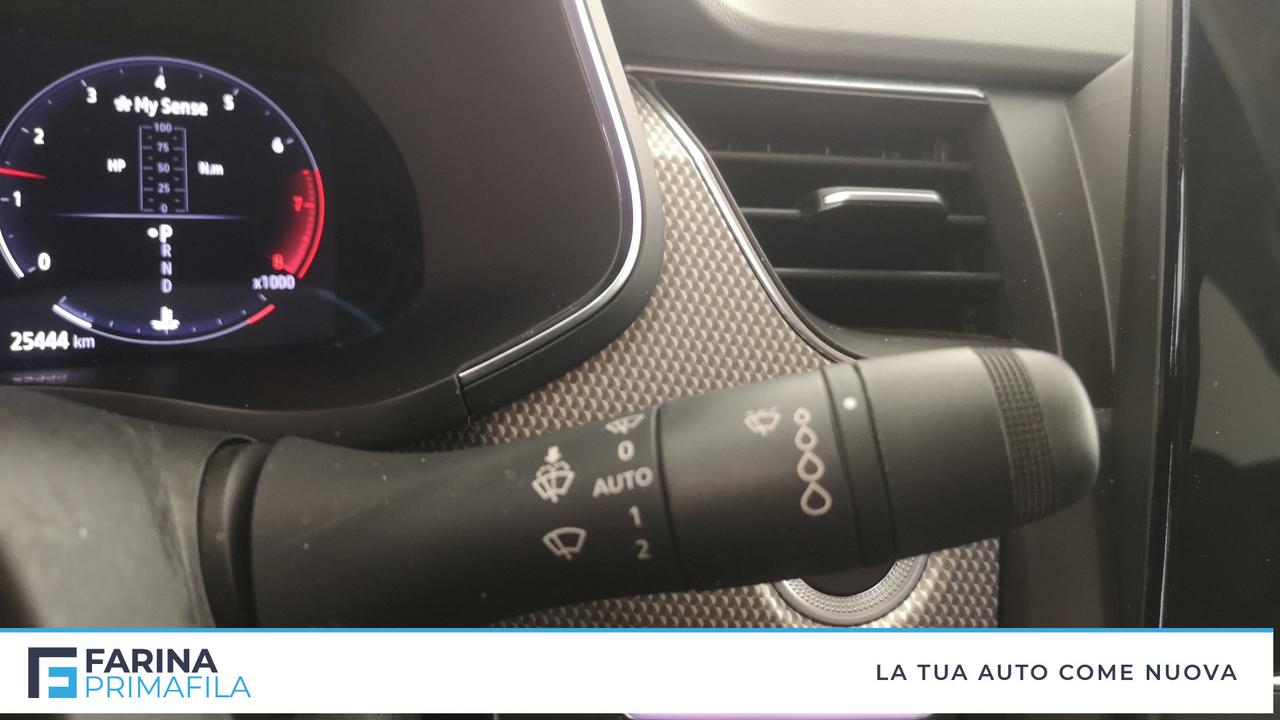 RENAULT Arkana 2021 - Arkana 1.3 tce Intens 140cv edc fap