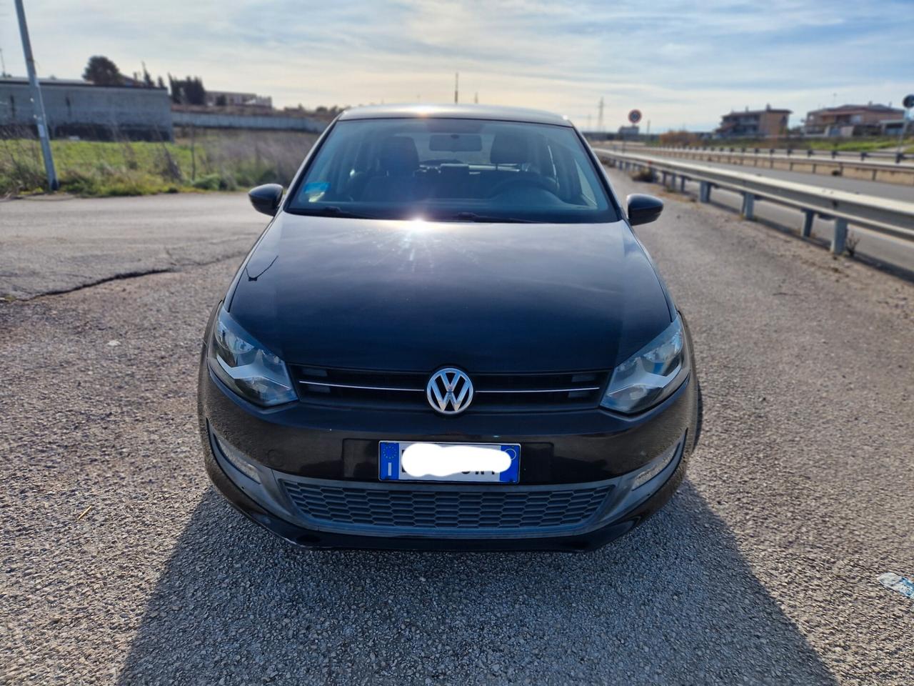 Volkswagen Polo 1.6 TDI 90CV DPF 5 porte Highline