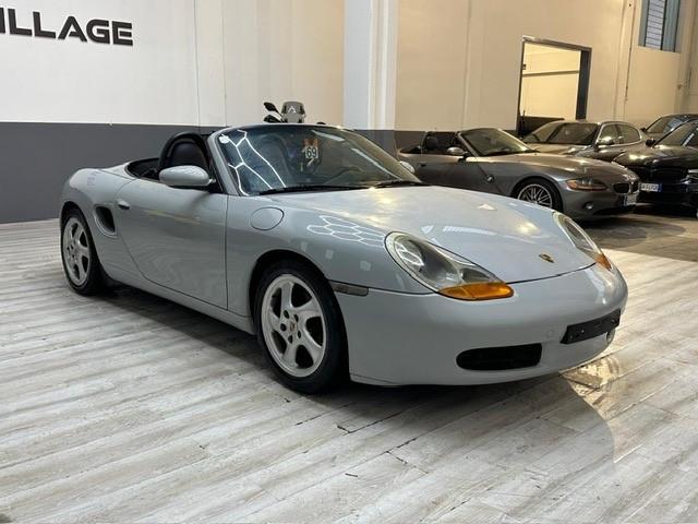 Porsche Boxster 2.5i 24V cat