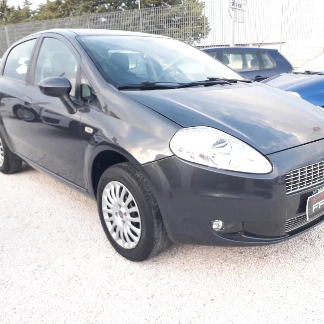 Fiat Grande Punto 1.4 Natural Power