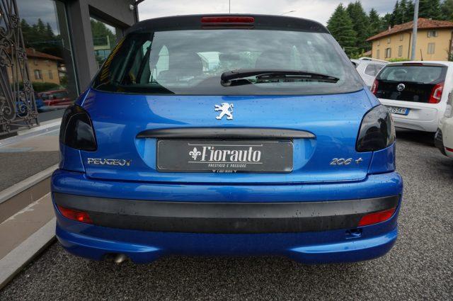 PEUGEOT 206 Plus 1.1 60CV 3p. Energie