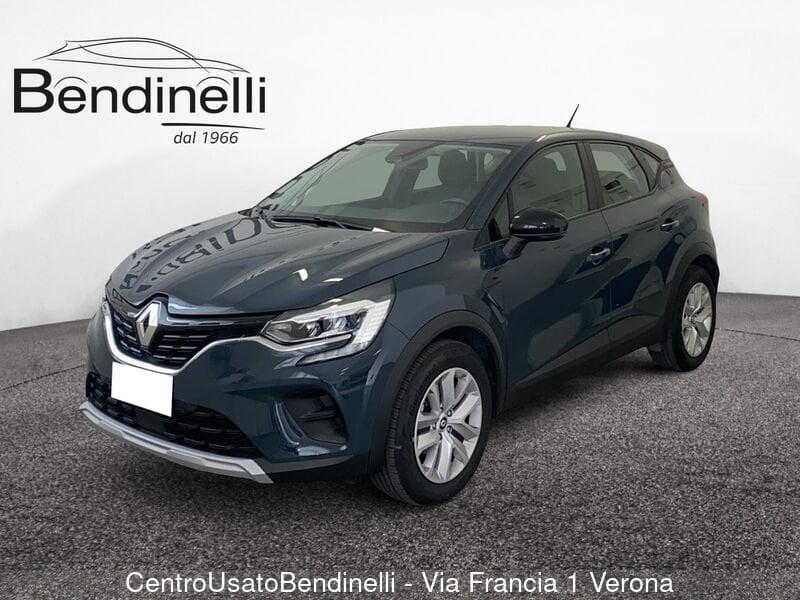 Renault Captur TCe 12V 100 CV GPL Zen