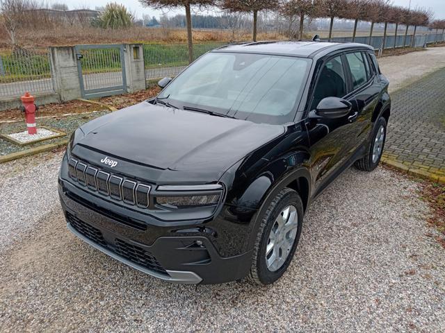 JEEP Avenger 1.2 Turbo 100 CV Altitude