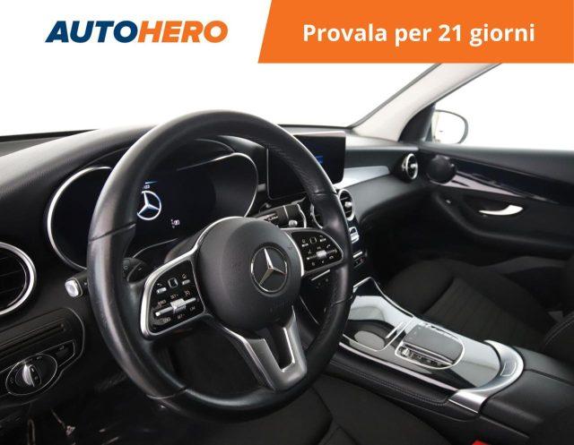 MERCEDES-BENZ GLC 300 d 4Matic Sport