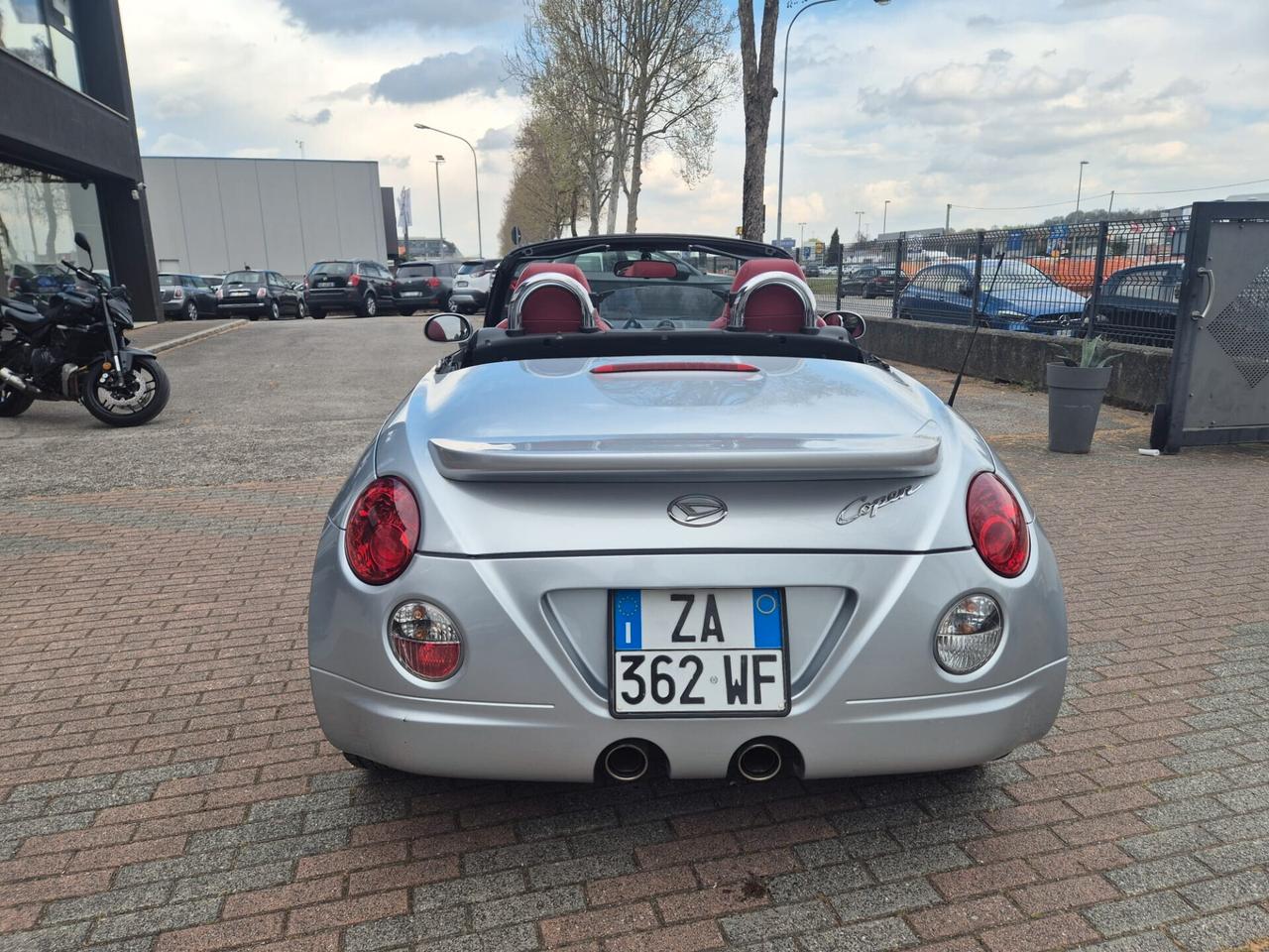 Daihatsu Copen 1.3 87CV High Grade E4--CABRIO!!!