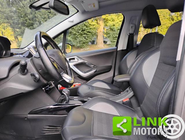 PEUGEOT 2008 1° serie PureTech Turbo 110 S&S Allure