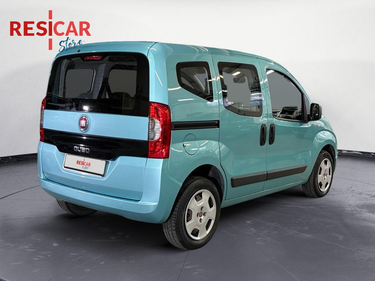 FIAT Qubo 1.4 8v Lounge 77cv