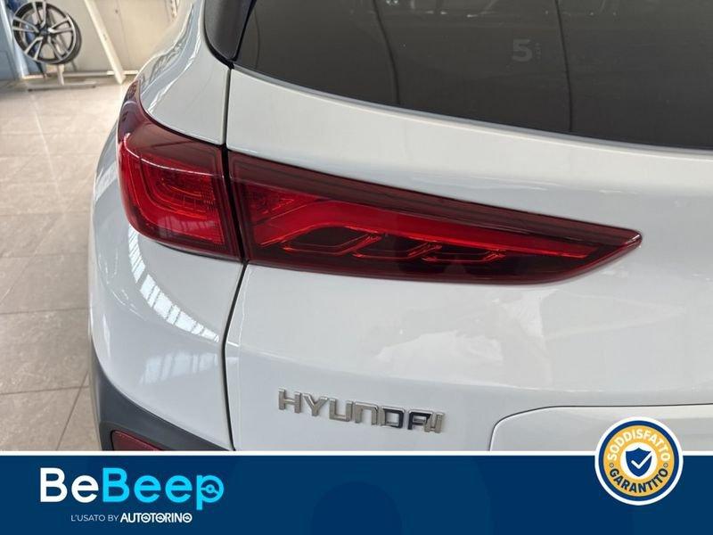 Hyundai Kona 39 KWH EV XPRIME SAFETY PACK