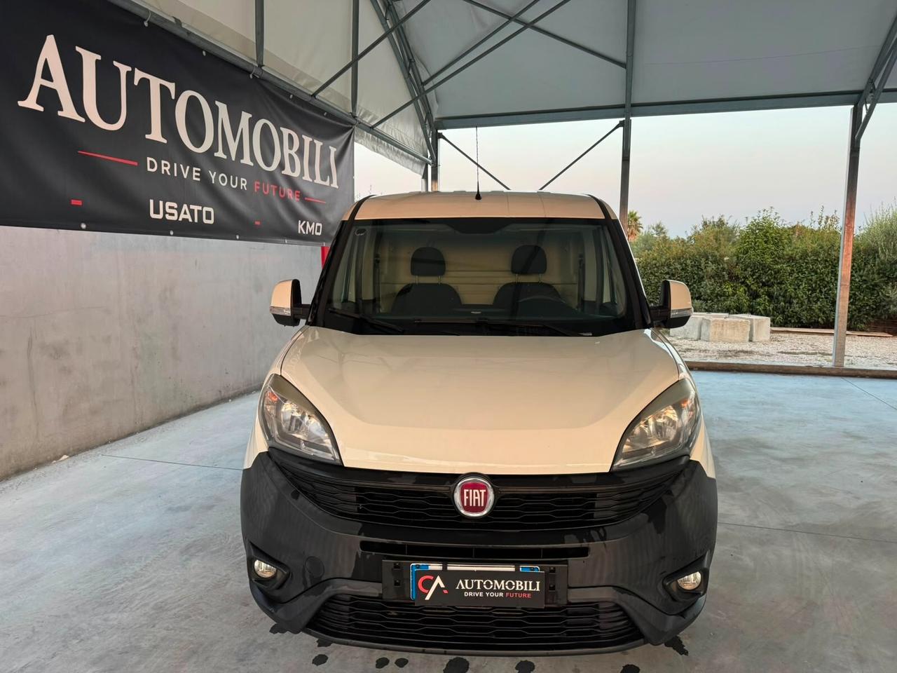 FIAT DOBLÒ CARGO 1.3 MULTIJET 70 kW – AUTOCARRO