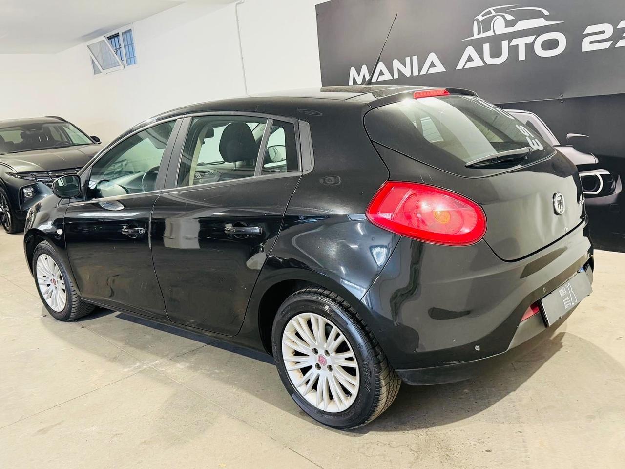 Fiat BRAVO 1.4 GPL *NEOPATENTATI*