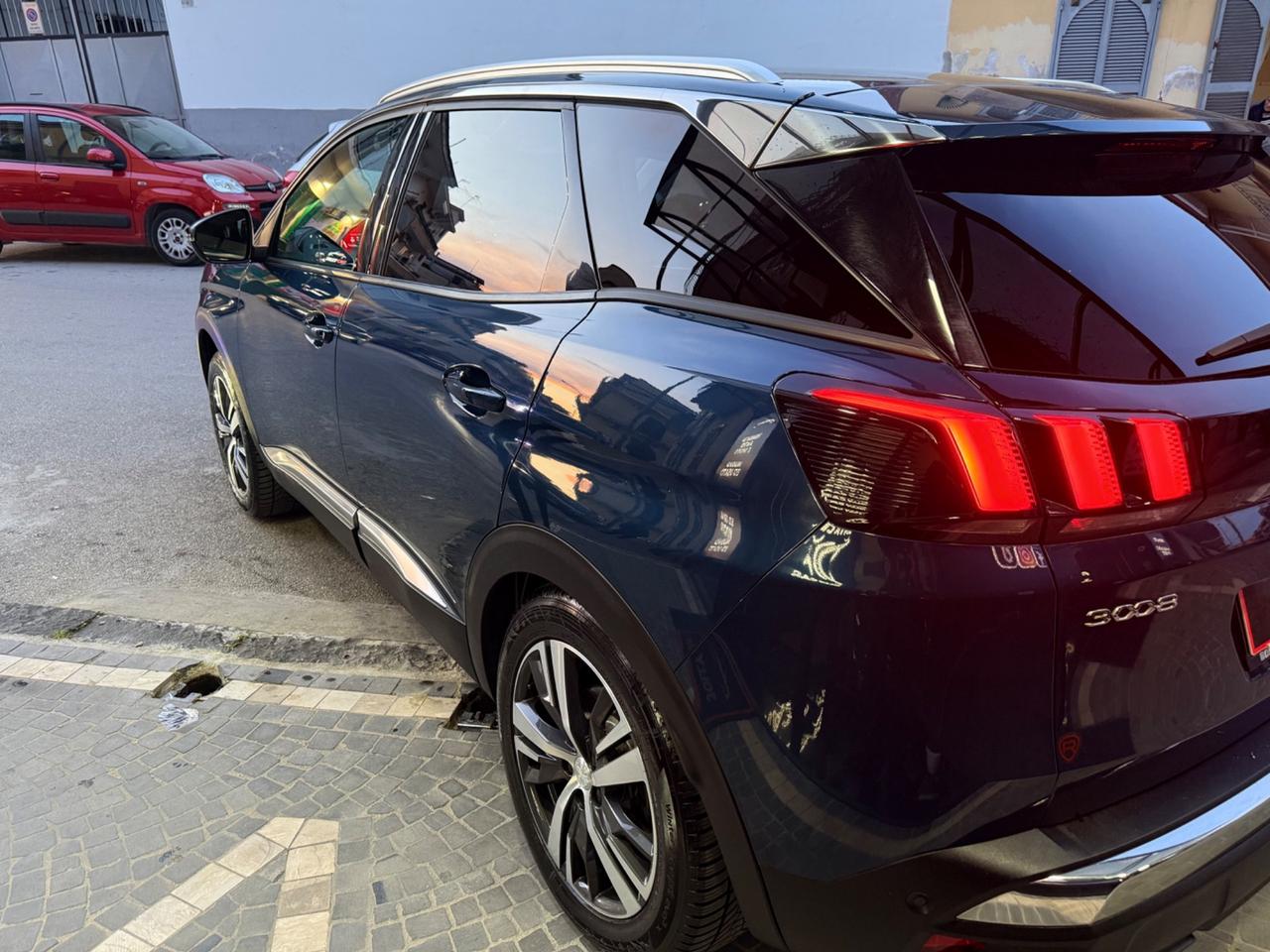 Peugeot 3008 BlueHDi 130 S&S EAT8 Allure Pack