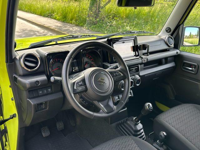 SUZUKI Jimny 1.5 5MT Top 4 POSTI UNICO PROPRIETARIO in arrivo
