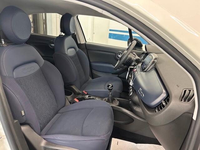 Fiat 500X 1.3 MultiJet 95 CV Club
