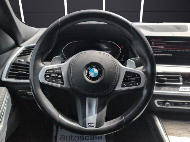 BMW X6 xDrive30d 48V Msport IVA Deducibile